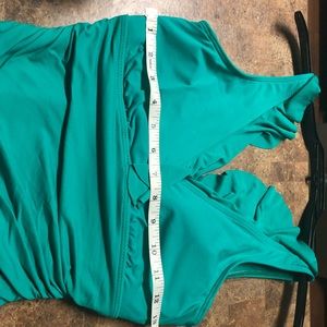 Ralph Lauren one piece swimsuit